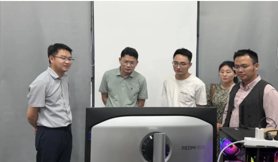 南昌航空大学民航学院（飞行学院） 现场