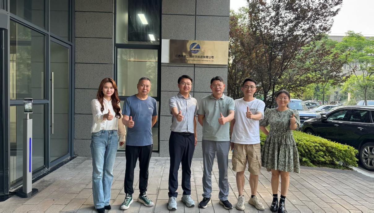 南昌航空大学民航学院（飞行学院） 现场